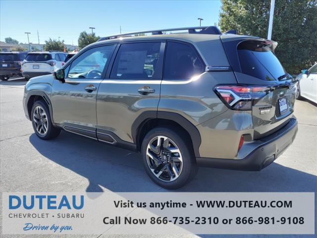 2025 Subaru Forester Limited