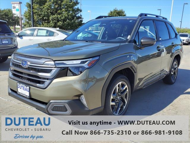 2025 Subaru Forester Limited