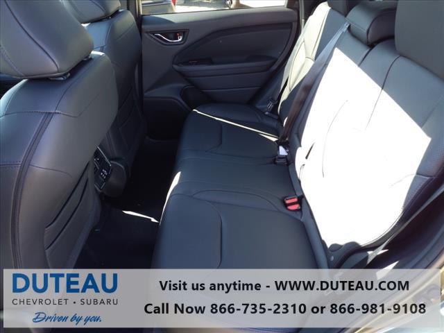 2025 Subaru Forester Limited