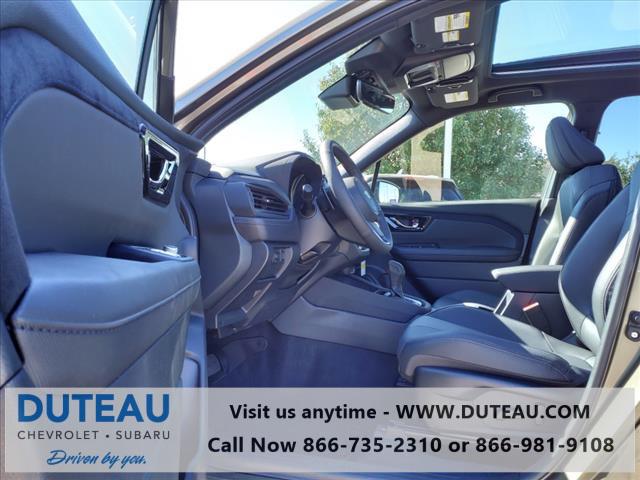 2025 Subaru Forester Limited