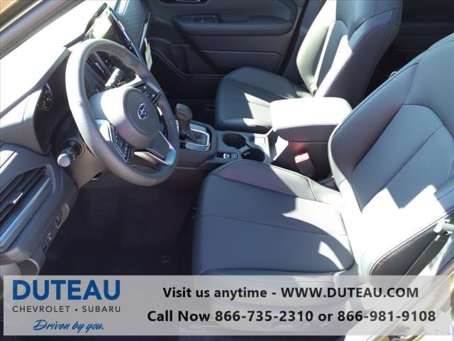 2025 Subaru Forester Limited