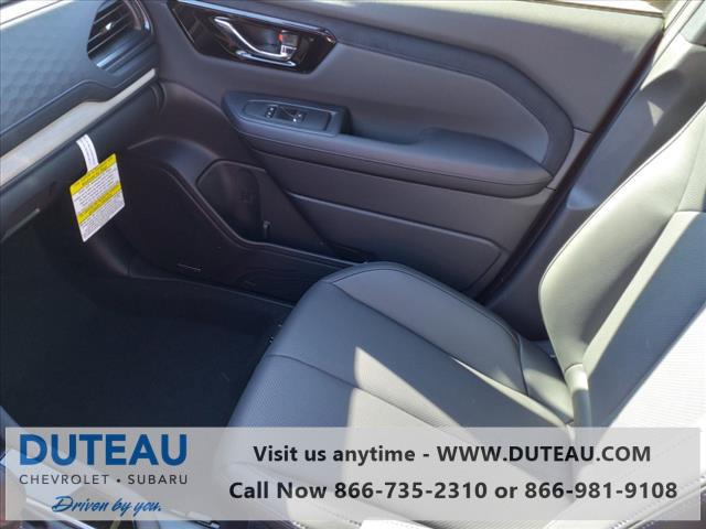 2025 Subaru Forester Limited