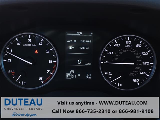 2025 Subaru Forester Limited