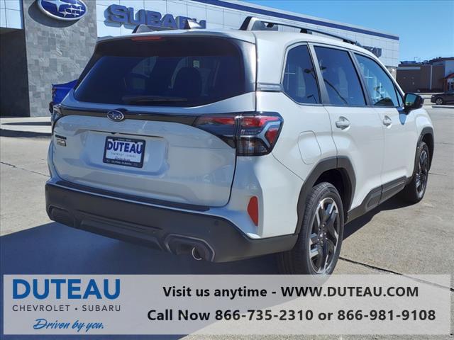 2025 Subaru Forester Limited
