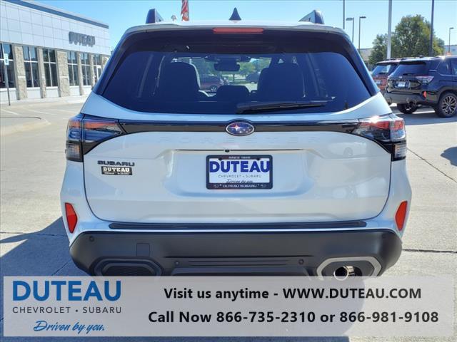 2025 Subaru Forester Limited