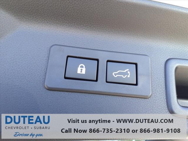 2025 Subaru Forester Limited