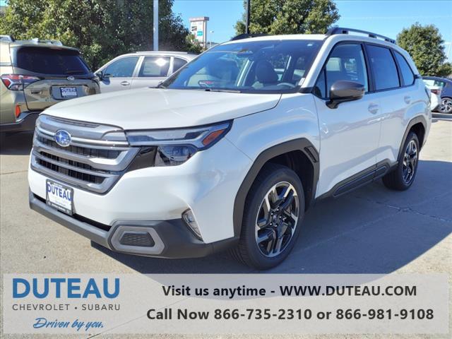 2025 Subaru Forester Limited