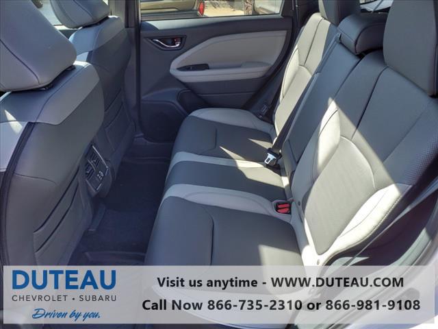 2025 Subaru Forester Limited