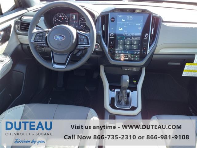 2025 Subaru Forester Limited