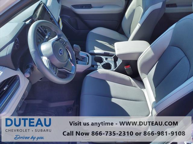 2025 Subaru Forester Limited