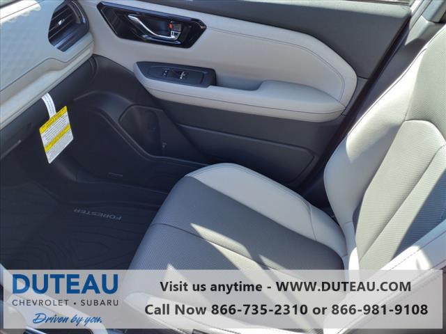 2025 Subaru Forester Limited