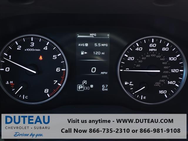2025 Subaru Forester Limited