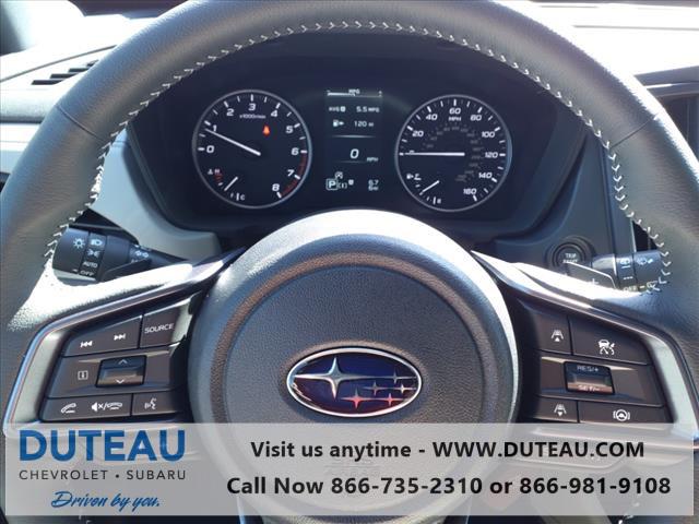 2025 Subaru Forester Limited