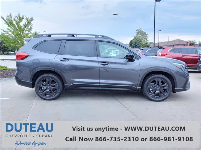2024 Subaru Ascent Onyx Edition