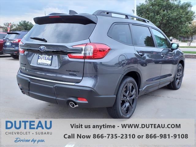 2024 Subaru Ascent Onyx Edition