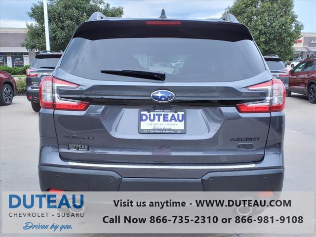 2024 Subaru Ascent Onyx Edition