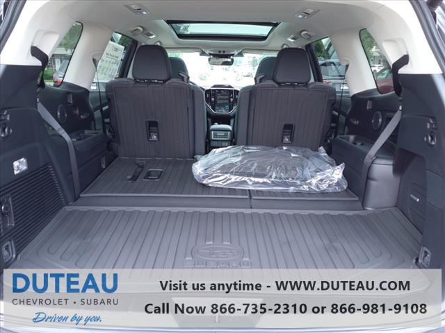 2024 Subaru Ascent Onyx Edition