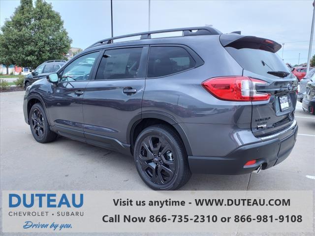2024 Subaru Ascent Onyx Edition