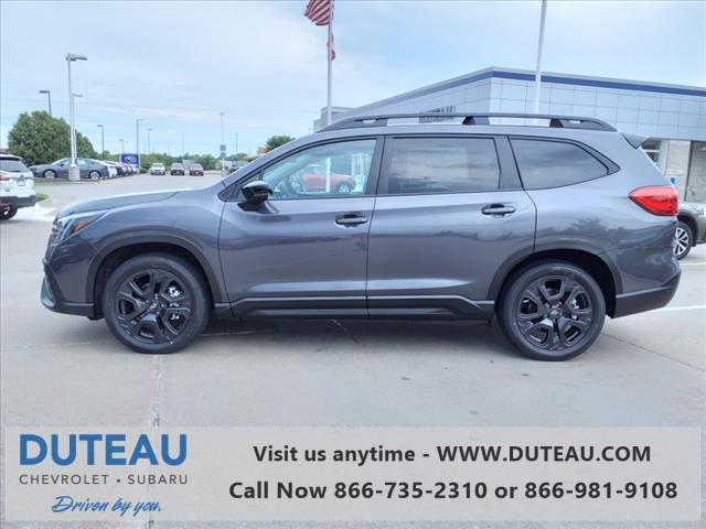 2024 Subaru Ascent Onyx Edition