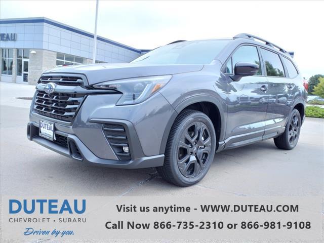 2024 Subaru Ascent Onyx Edition