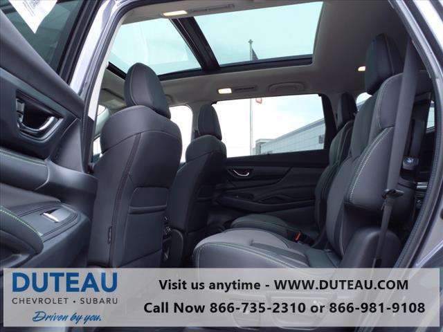 2024 Subaru Ascent Onyx Edition