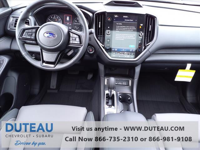 2024 Subaru Ascent Onyx Edition