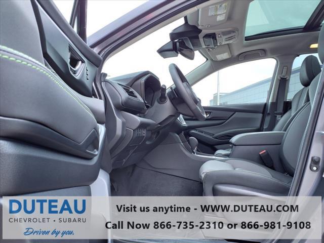 2024 Subaru Ascent Onyx Edition