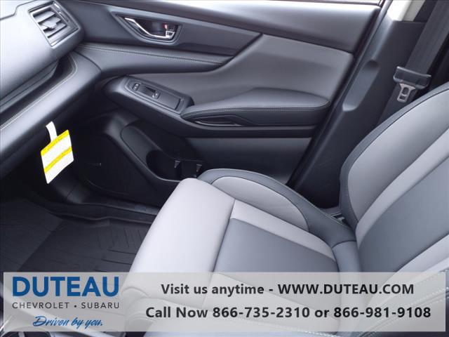 2024 Subaru Ascent Onyx Edition