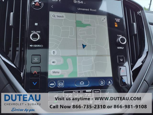 2024 Subaru Ascent Onyx Edition
