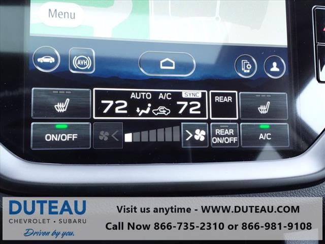 2024 Subaru Ascent Onyx Edition