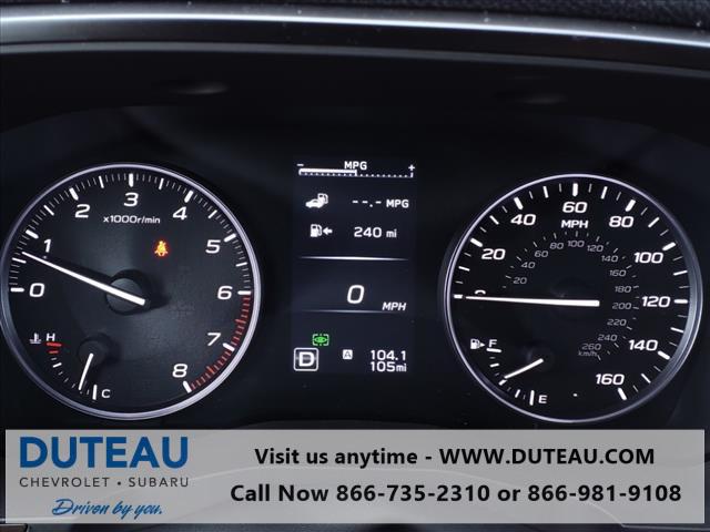 2024 Subaru Ascent Onyx Edition