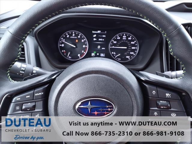 2024 Subaru Ascent Onyx Edition
