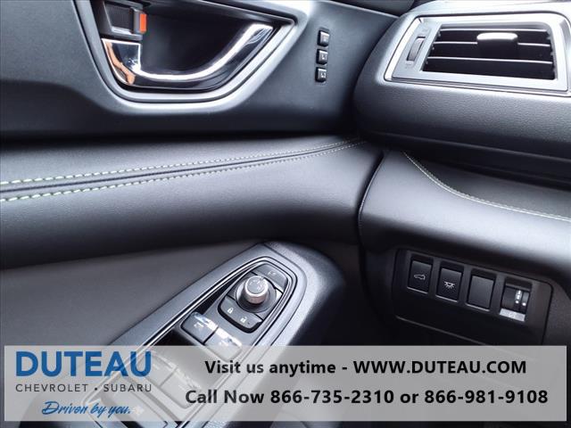 2024 Subaru Ascent Onyx Edition