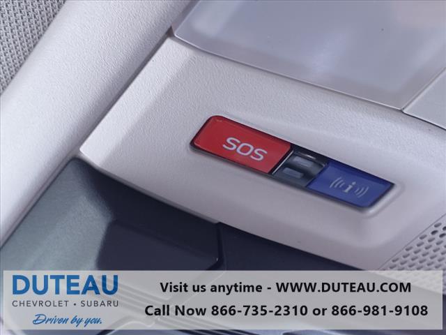 2024 Subaru Ascent Onyx Edition
