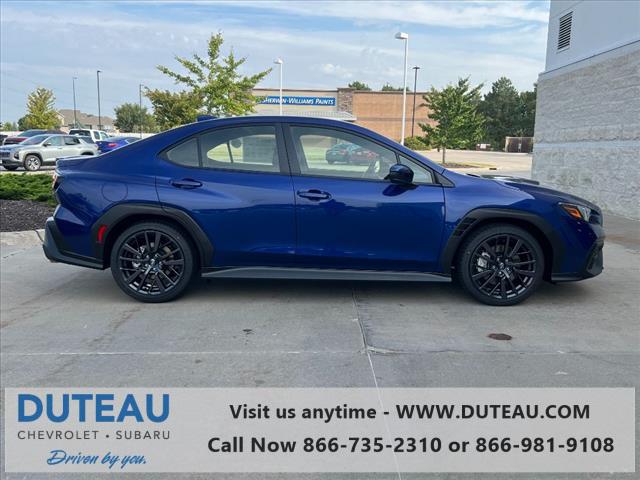 2024 Subaru WRX Premium