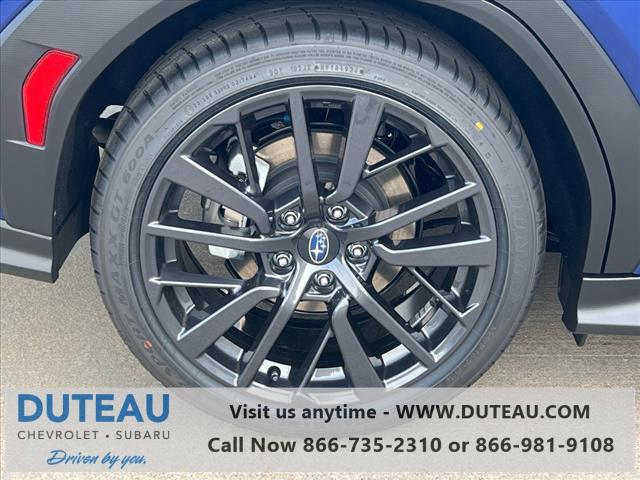 2024 Subaru WRX Premium