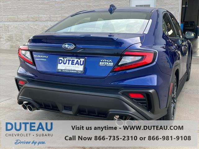 2024 Subaru WRX Premium