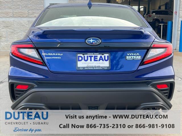 2024 Subaru WRX Premium