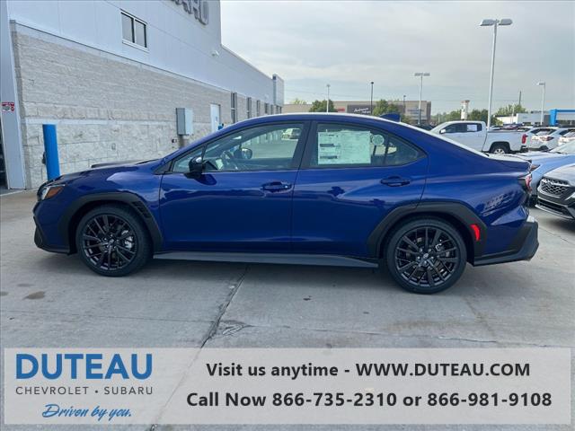 2024 Subaru WRX Premium