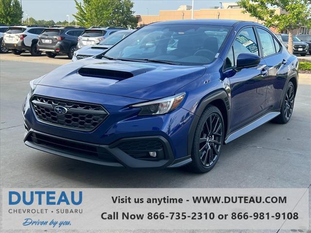 2024 Subaru WRX Premium