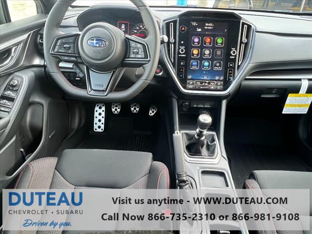 2024 Subaru WRX Premium