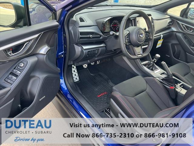 2024 Subaru WRX Premium