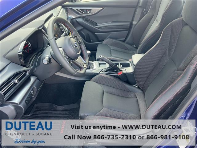 2024 Subaru WRX Premium