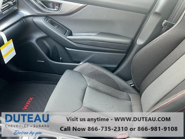 2024 Subaru WRX Premium