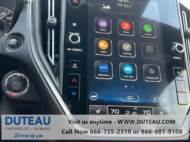 2024 Subaru WRX Premium