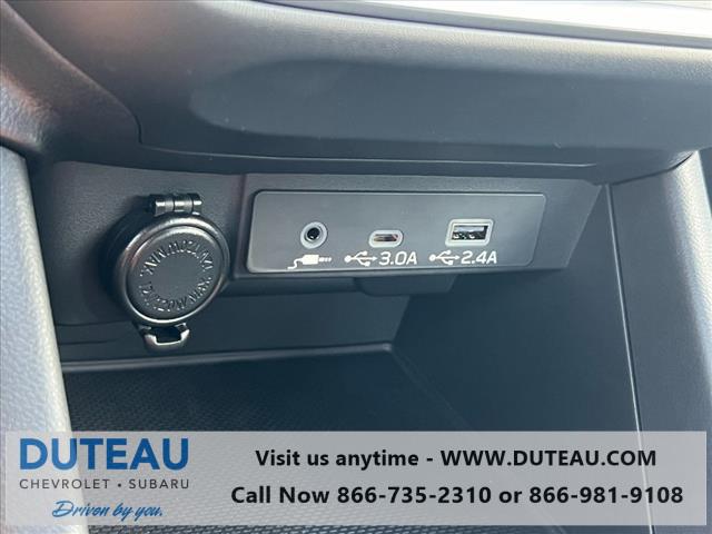 2024 Subaru WRX Premium