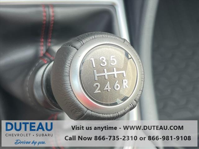2024 Subaru WRX Premium