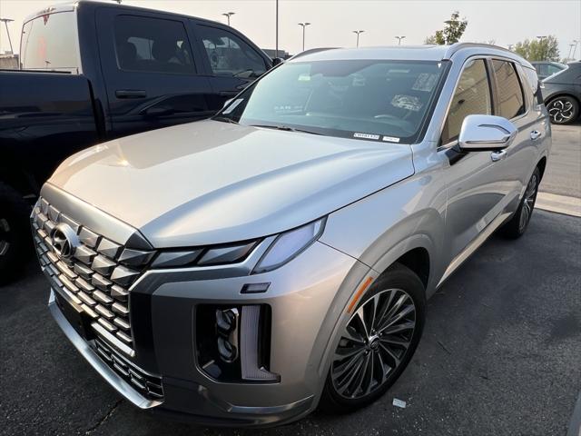 2024 Hyundai Palisade