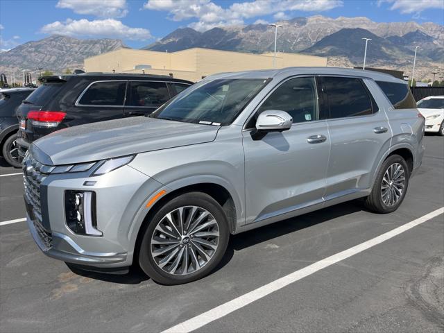 2024 Hyundai Palisade