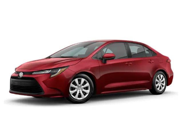 2024 Toyota Corolla LE for sale in Berlin, VT